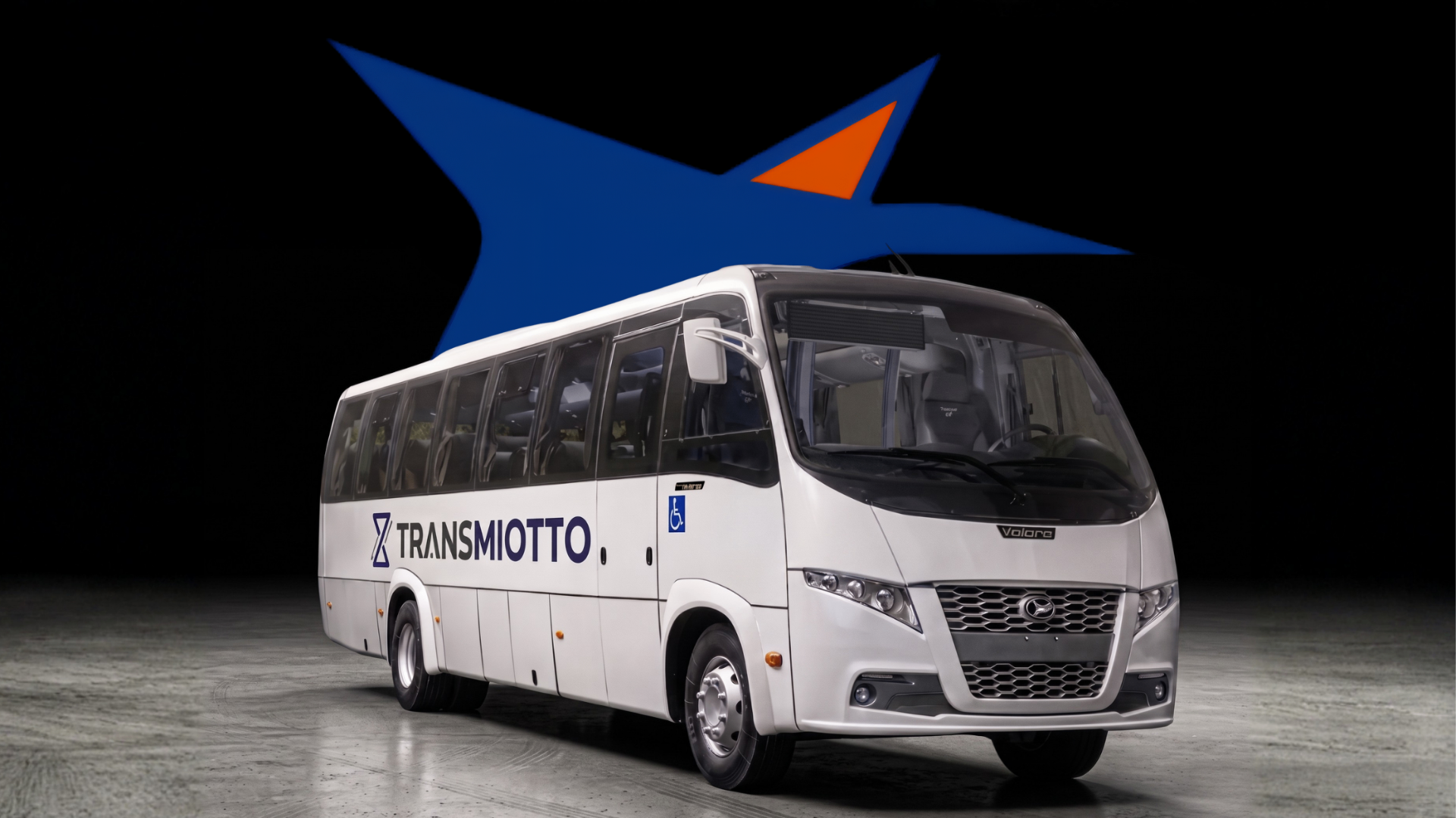 Micro-ônibus executivo